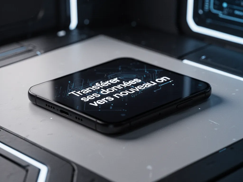 Transférer ses Données d'Ancien vers Nouveau Smartphone (2026)