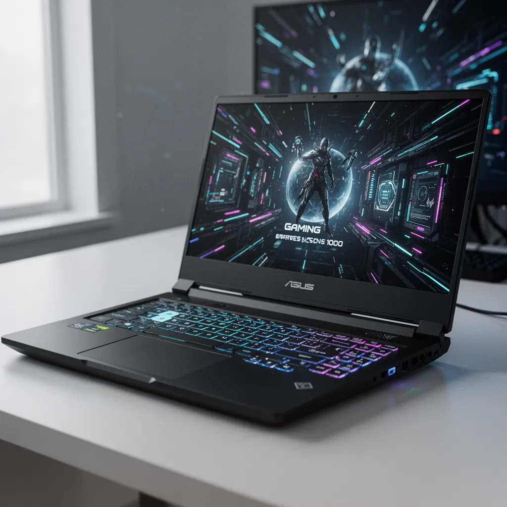 Meilleur PC Portable Gaming à Moins de 1000€ : Top 5 (2026)